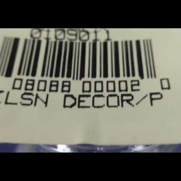 🟠🟠2 NWT Lenox Full Lead Crystal Pilsner Glasses - Picture 3 of 3